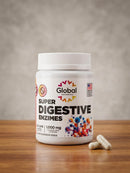Super Digestive Enzymes — Global