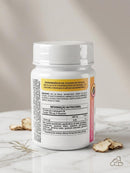 Glucomanan 500 mg — Global | 60 Cápsulas