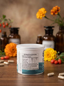 Luteína + Zeaxantina + Vitamina A — Ocean Drop | 60 Cápsulas