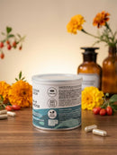 Luteína + Zeaxantina + Vitamina A — Ocean Drop | 60 Cápsulas
