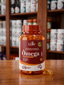 Ômega 3 Celliv Nutraceuticos – 720mg EPA + 480mg DHA