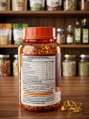 Ômega 3 Celliv Nutraceuticos – 720mg EPA + 480mg DHA