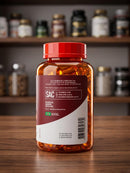 Ômega 3 Celliv Nutraceuticos – 720mg EPA + 480mg DHA