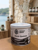 Zinco Quelato Ocean Drop – 60 Cápsulas