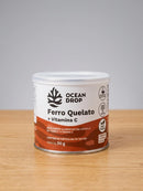 Ferro Quelato + Vitamina C Ocean Drop – 60 Cápsulas