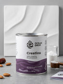 Creatina 100% Monohidratada Ocean Drop — 300g