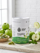 Creatina Gummy — Sabor Maçã Verde