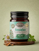 Ansielax — 120 Cápsulas
