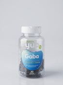 GABA + Vitamina B6 + L-Teanina — 30 Gomas Mastigáveis