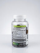 GABA + Vitamina B6 + L-Teanina — 30 Gomas Mastigáveis