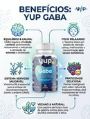 GABA + Vitamina B6 + L-Teanina — 30 Gomas Mastigáveis
