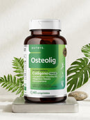 Osteolig — Colágeno Tipo II + Vitamina K2 + Magnésio Malato + Glucosamina