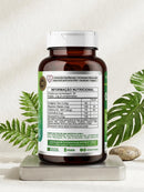 Osteolig — Colágeno Tipo II + Vitamina K2 + Magnésio Malato + Glucosamina