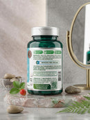 Vitamina B12 Metilcobalamina — 60 Pastilhas Mastigáveis Sabor Morango