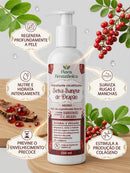 Hidratante Cicatrizante Seiva Sangue de Dragão — 250 ml | Natural e Vegano