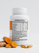 Cúrcuma Plus Vitafor — 60 Cápsulas