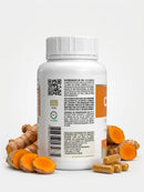 Cúrcuma Plus Vitafor — 60 Cápsulas