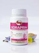 BORAPRIM Vitafor — Borragem, Prímula e Gergelim — 60 Cápsulas