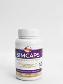 SIMCAPS® Vitafor — Probiótico para Saúde Intestinal
