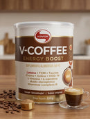 V-Coffee Energy Boost Vitafor — 220g