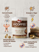 V-Coffee Energy Boost Vitafor — 220g