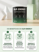 GLP-Energy ApisNutri — Bebida em Pó Sabor Limão