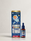 Ferrix Ferro em Gotas 30ml – Flora Nativa do Brasil