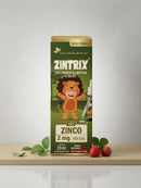 Zintrix Kids Zinco em Gotas 20ml – Flora Nativa do Brasil