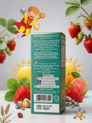 Imuni Trix Kids — Vitamina C, Vitamina D e Zinco