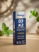 Vitamina D3 + K2 Apis Nutri — Suplemento Alimentar Líquido