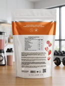 Whey Protein WPC — 21g de Proteína | Sabor Morango | 900g