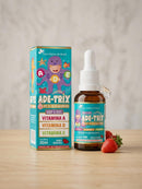 ADE-TRIX Vita A-D-E em Gotas – Baby e Kids | 30ml