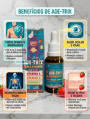 ADE-TRIX Vita A-D-E em Gotas – Baby e Kids | 30ml