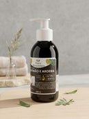 Sabonete Íntimo Barbatimão e Aroeira – 200ml | Flora Amazônica
