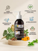 Sabonete Íntimo Barbatimão e Aroeira – 200ml | Flora Amazônica