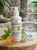Sabonete de Limpeza Facial Copaíba, Calêndula e Aloe Vera — Flora Amazônica