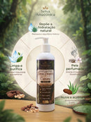 Sabonete Amazônico Breu Branco e Cumaru Premium — Flora Amazônica