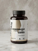 Coenzima Q10 + Vitamina E + TCM Nutrata — 30 Cápsulas