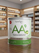 Aminoácidos Essenciais em Pó Apis Nutri — Sabor Limão 270g