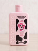 Hidratante desodorante corporal milk