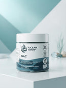 NAC Ocean Drop 500 mg — 120 Cápsulas