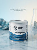 Trio Magnésio Ocean Drop – 60 Cápsulas de 720 mg