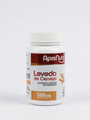 Levedo de Cerveja 500 mg – Suplemento Alimentar em Comprimidos