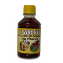 Xarope Coração de Banana com Abacaxi