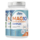 Mag10 – 10 Tipos de Magnésio