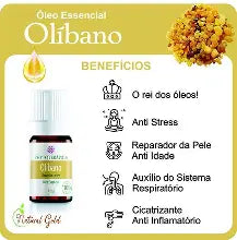 Óleo Essencial de Olíbano – 5ml