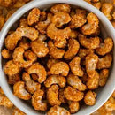 Castanha de Caju Caramelizada - 200g | Canteiro de Ervas