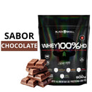 Whey 100% HD Black Skull - 900g