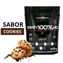 Whey 100% HD Black Skull - 900g