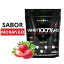 Whey 100% HD Black Skull - 900g